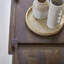 Arko Solid Wood End Table