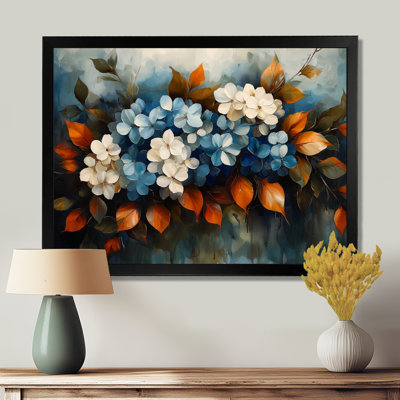 Irmalinda - Floral Wall Art