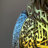 Ayatul Kursi Arabic Calligraphy Metal Wall Art – Islamic 3D Decorative Wall Decor-2101933844