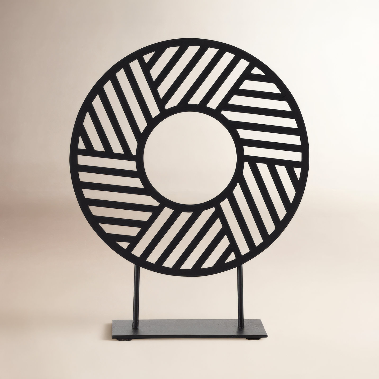 Rene Sculpture, 10.91" H x 2.56" W x 9.06" D