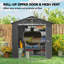 Garden Storage Tent
