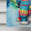 Polyester double face Noël-235583049