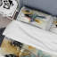 Ensemble de housse de couette en microfibre / polyester Alizarin-2028575769