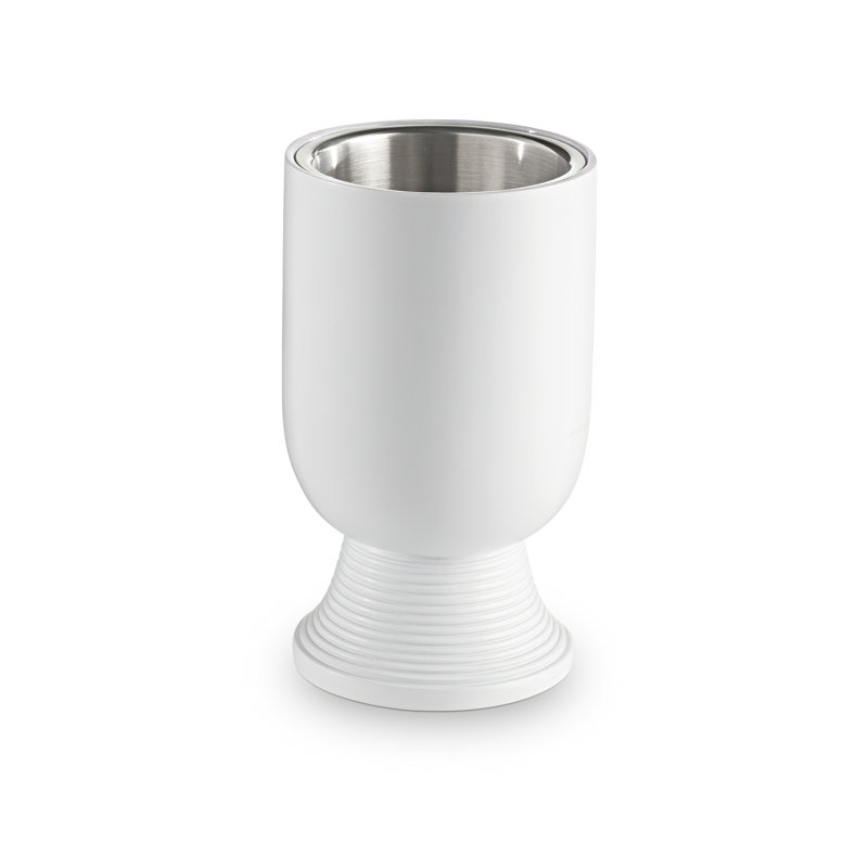 Harb Toothbrush Holder, White