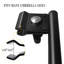 Pince universelle réglable pour parasol de golf