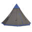 Tente de camping
