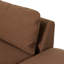 Canapé modulaire rembourré 5 pièces Margorie-118588958-135795467