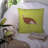 Jersey Buff Turkey Throw Pillow-48710587-23813341