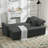Dulane 84" Upholstered Sofa Sleeper Sofa-118182030