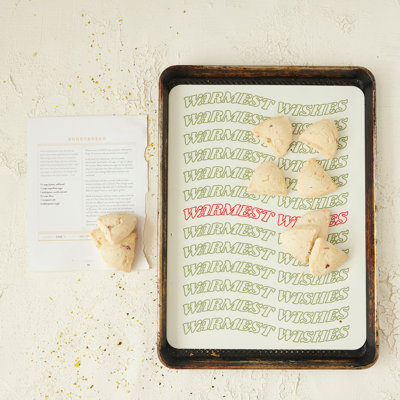 Creative Co-Op Non-Stick Silicone Baking Mat