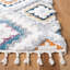 Tapis marocain à performance à poils longs Moroccan-950794543