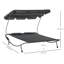 Double Hammock with Stand-30748270