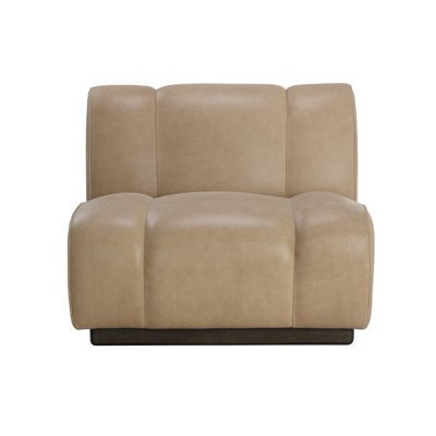 Swivel Tufted Lounge Chair