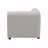 Basic Sectional Sofa, 4-Piece L-Shaped Modular Free Combination  Sofa Couch