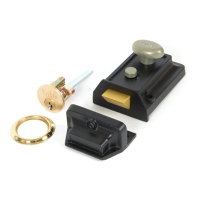 Traditional Night Latch