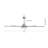 Osaze Ceiling Fan with LED Lights-95994506-91132637