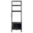 Whitlatch 69.36" H x 22.99" W x 15.98" D Leaning Shelf