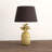 Tang Resin Table Lamp