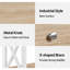 Jahmila 100cm Console Table