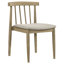 Chaise d'appoint de salle à manger Cullen-2095323651