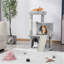 91cm H Multilevel Cat Tower-1689963312