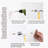 Donnely Wall 4 - Hook Coat Rack