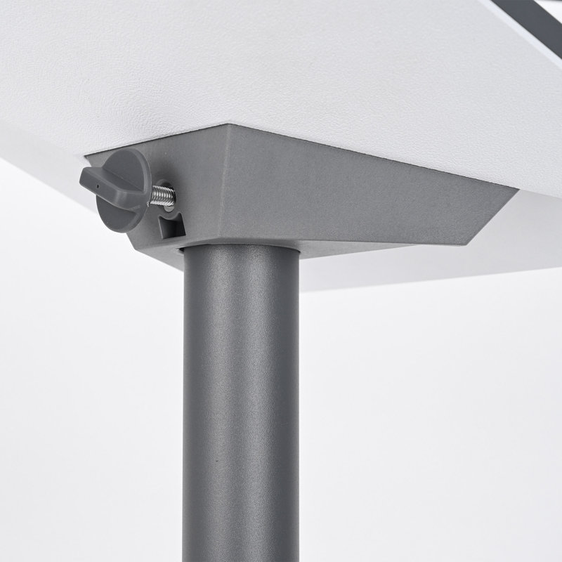 Mini kit de fixation sur pivot pour installation sur le toit Yescom