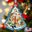 Ornement Holiday Holiday Splendor