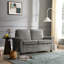 Aletra 2 Seater Sofa Bed-1612044314-1612044388