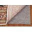 Tapis oriental floral Sultanabad Ziegler noué à la main 10 x 13