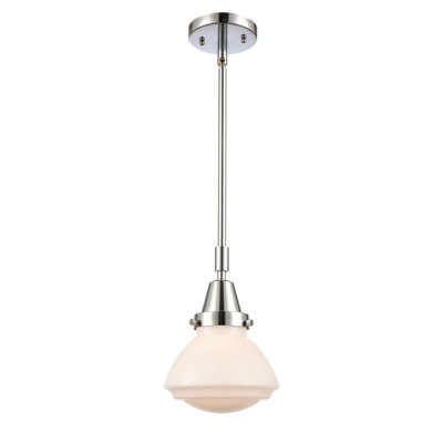 Caille 1 - Light Single Pendant