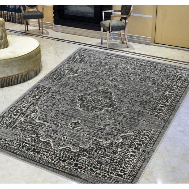 Hope Oriental Indoor Rug, Rectangle 5' x 7'