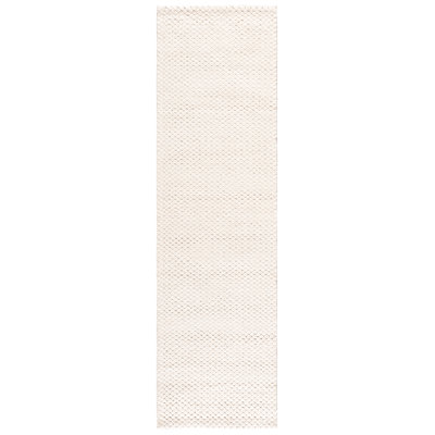 Tapis ivoire en coton tissé à la main Lauren Ralph Lauren