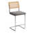 Gray Seat/Brown/Silver Frame