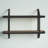 Francky 2 Piece Tiered Shelf