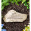 Pierre de jardin compagnon Faithful Pet
