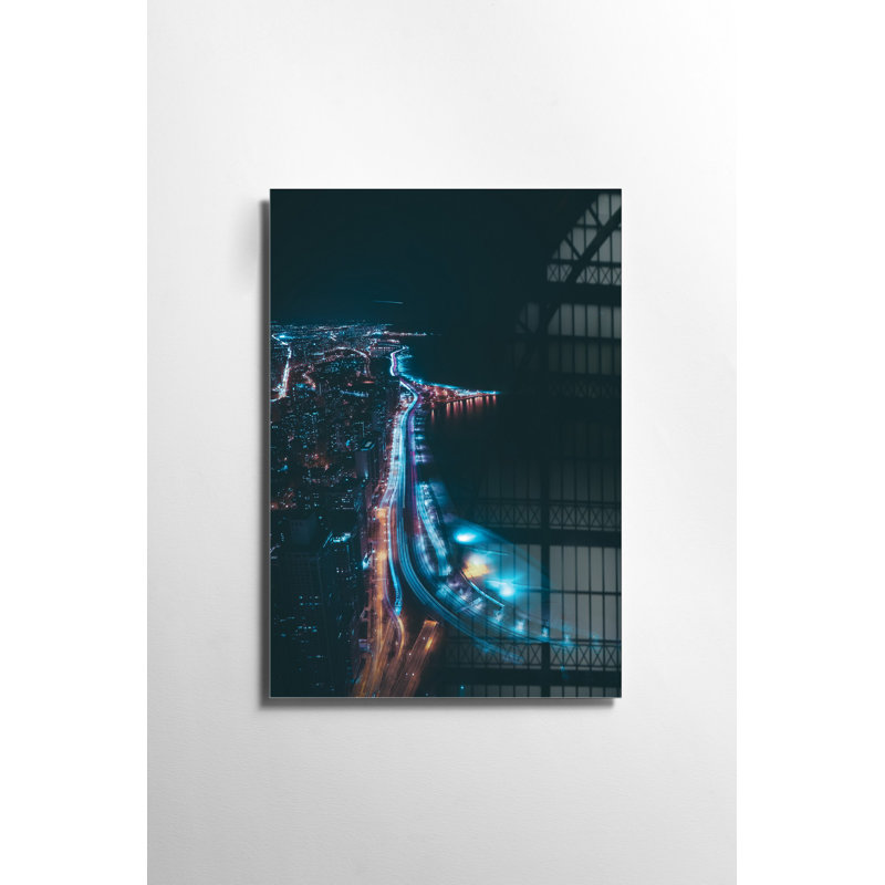 Verre 2, H 27,6 po x l 39,4 po x P 1 po