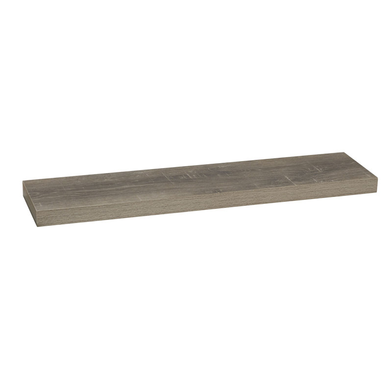 Denlinger Floating Shelf, Ashwood
