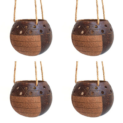 Handmade Hanging Planter