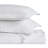Hibiscus 100% Cotton Dual-Tone Matelassé Floral Bedspread Set -105901486-105901481