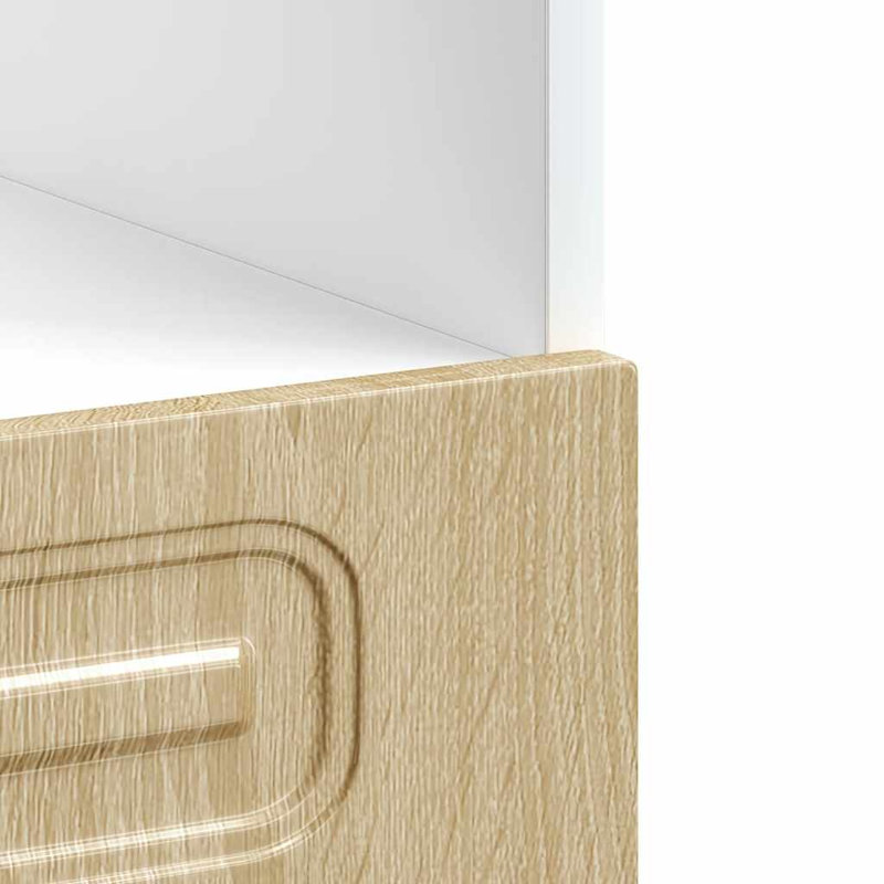 Oven Cabinet Kalmar Engineered Wood, Sonoma Oak