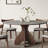 Stylish and unique dining table-906348499