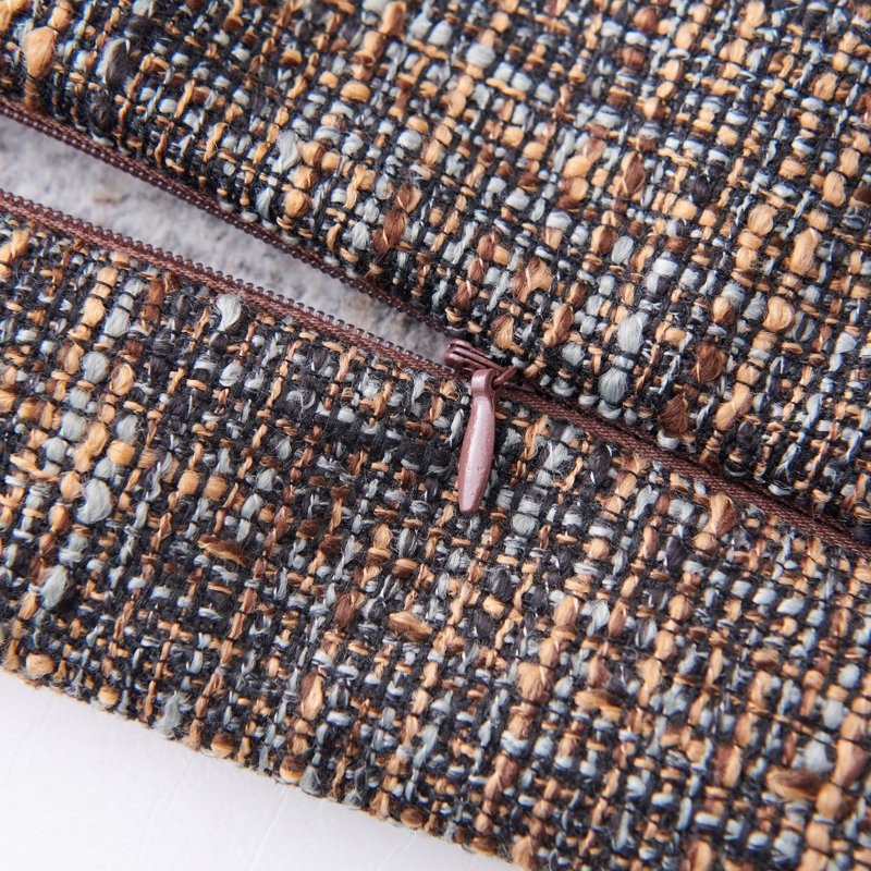 Coussin lombaire Tweed