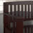 Glenn 50” Slat Back Hidden Storage Wood Bench with Flip Top Seat-1995238761