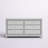 Jeni 60" W Solid and Manufactured Wood Glass Mirrored 6-Drawer Dresser-967885873