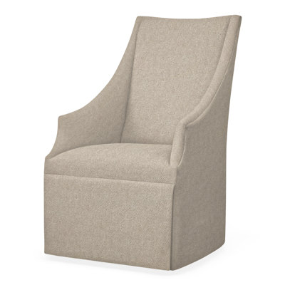Stocked Meadow Host Chair With Casters