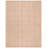 Erroll Pollux Carolene Geometric Handmade Tufted Jute Natural-242273443