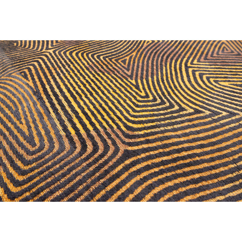Abstract Area Rug, Rectangle 140cm x 200cm