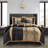 Kath 7 Piece Microfiber Modern & Contemporary Comforter Set-405885393-439640239