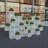 Bion Modular Cube – 10-Cube Set | Solid Structural Blocks For Furniture & Décor – Green-1670354508
